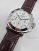 Copy Swiss Lumnor Panerai Watch Brown Leather   (3)_th.jpg